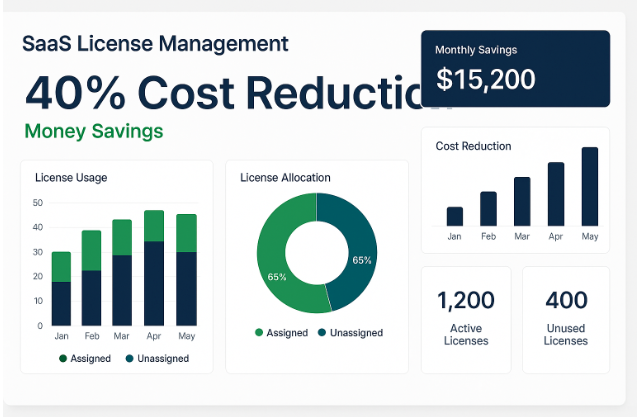 How TechFlow Slashed $200K in Hidden Software Costs in 90 Days 
